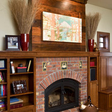 Fireplaces