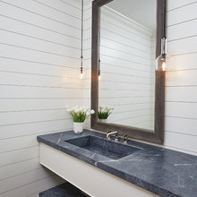 Addition - Powder Room