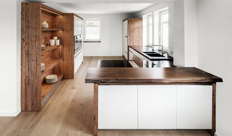 Aus Alt mach Neu: Zweites Leben für Glas, Parkett & Holzreste