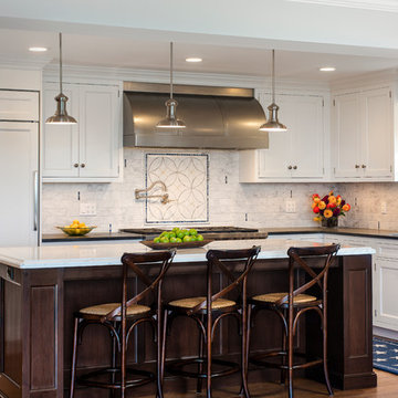 A Stately, Historic Beach House