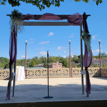Wedding decor