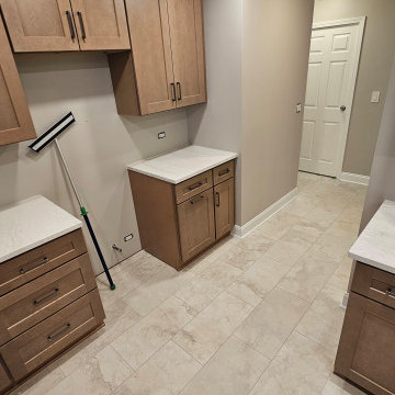 Orland Park Kitchen Remodel 2024