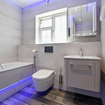 Case Study: Isleworth, Middlesex