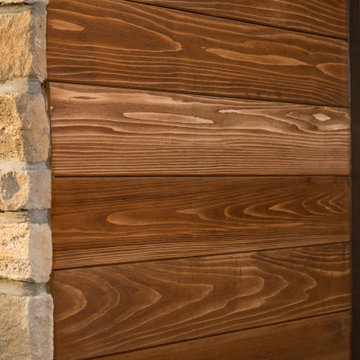 Micro V Inland Red Cedar Home in VA