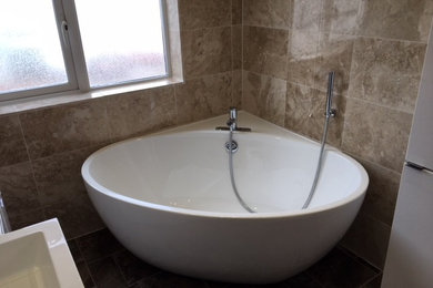 Lovely Large Corner Bath