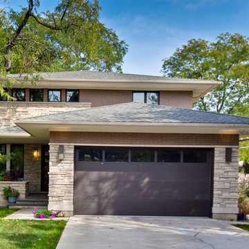 Modern Luxury, Custom Home Northfield, IL