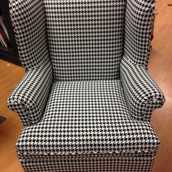 Upholstered pieces - Products
