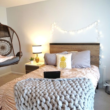 Monrovia- Teen urban bedroom