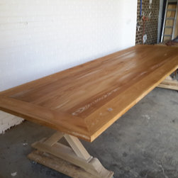 4.2 meter refectory table - Dining Tables