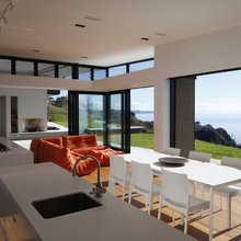 Kitchen-living roon