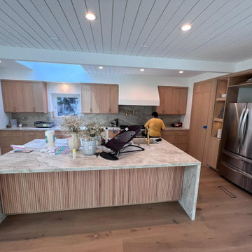Full Home Remodeling : Tulip Remodeling's Timely Family Haven