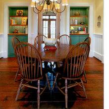 breakfast nook