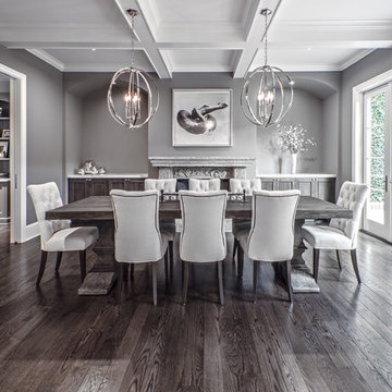 Transitional Remodel in Medina