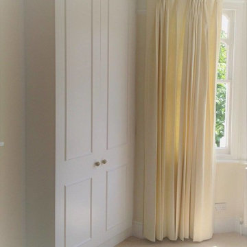 Custom Wardrobes