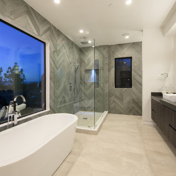 Cranks Rd. Culver City - New construction