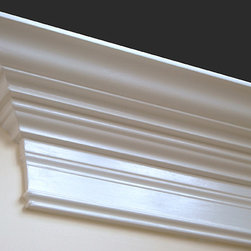 Crown Moulding - Molding And Trim