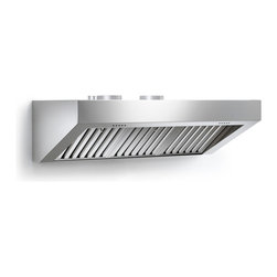 48" Master Series Heavy Duty Range Hood - Range Hoods And Vents