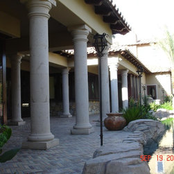Columns 020 - Outdoor Products