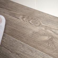 floor in entire house