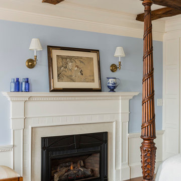 Historic 1804 Federal Period Home Renovation - Manchester, MA