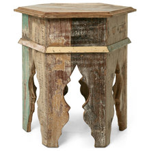 Eclectic Furniture Moro Stool