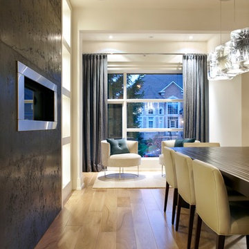 Upscale Modern