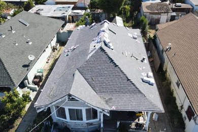 Roof Replacement - Sacramento CA