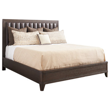 Talisker Upholstered Bed 6/0 California King
