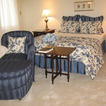 Pomperaug Woods Retirement Community Model Apartments