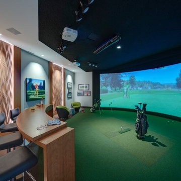 Award Wining High Performance Lake House