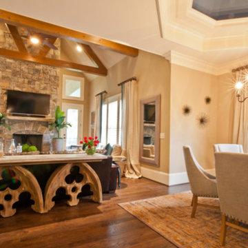 Traditional Home