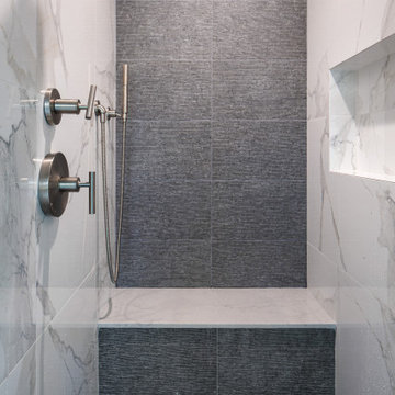 Townhouse kitchen and bath remodeling in Culver city