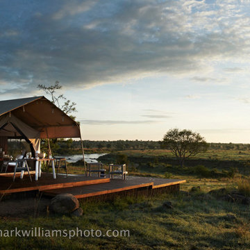 Mara, Singita Tented Camp, Tanzania