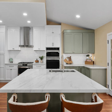 Ranch Kitchen