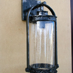 Poison Creek Wall Sconce - Wall Sconces