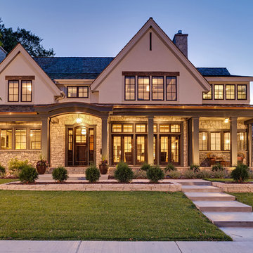 Urban Lake Home