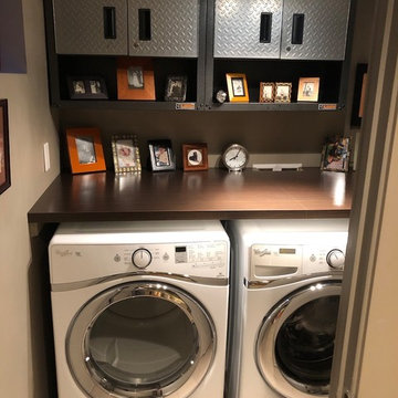 Unfinished Basement Project