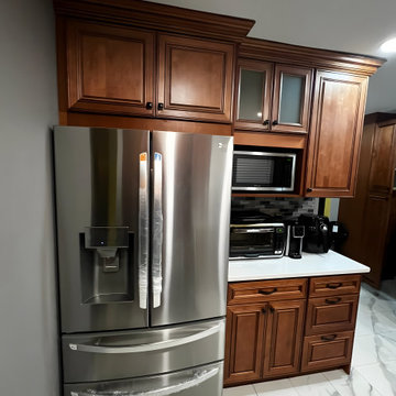 Bridge Water Kitchen Redesign and Remodelling