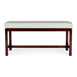 Sarah Fortescue's Home Accessories Collection - Upholstered Benches