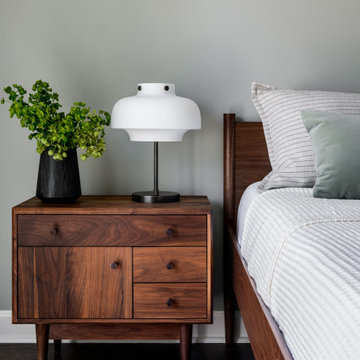Capitol Hill Legacy Home-Guest Bedroom