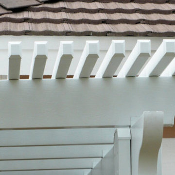 Lattice Patio Covers