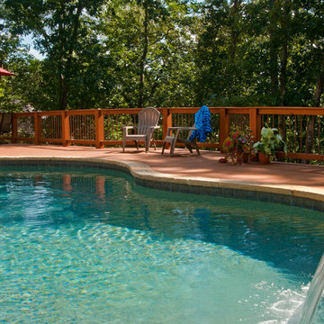 Pool Decks