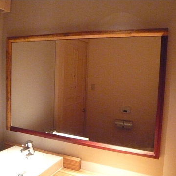 Rest Room - Mirror