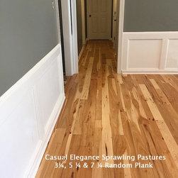 Job Pictures - Engineered Wood Flooring