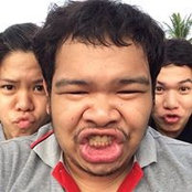 หมูตู้ โตแล้วs foto