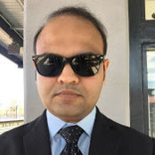 nitin chopades foto