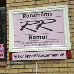 Ronströms Ramar