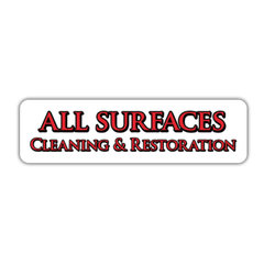 All Surfaces Cleaning and Restoration, LLC