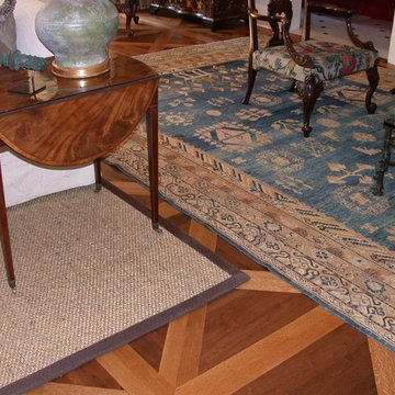 Late 19th Century Khotan in interior