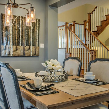 Tamarack Homes - Oxford Model